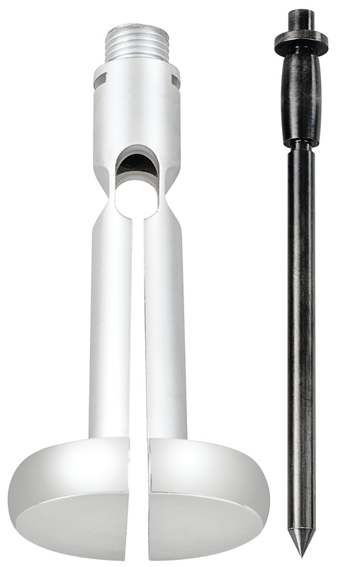 Picture of Starrett 82C8 Probe (C ) With Actuating Rod, 1.310-1.440"