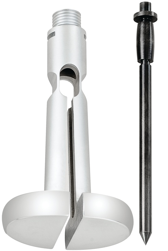 Picture of Starrett 82C9 Probe (C ) With Actuating Rod, 1.435-1.565"