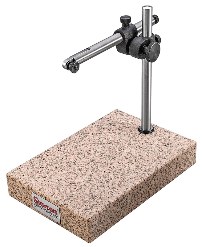 Picture of Starrett 675G Granite Base & Gage Holding Rod