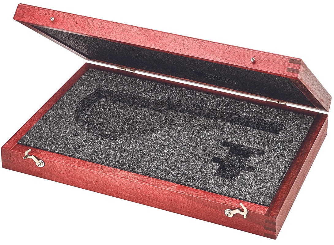Picture of Starrett 733Zz-3 Case Only, Wood