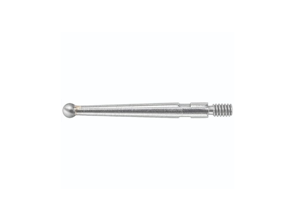 Picture of Starrett Pt27937 Carbide Ball Probe, 3/16" Diameter