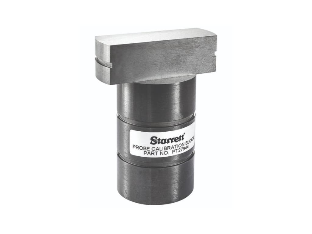 Picture of Starrett Pt27944 Probe Calibration Block