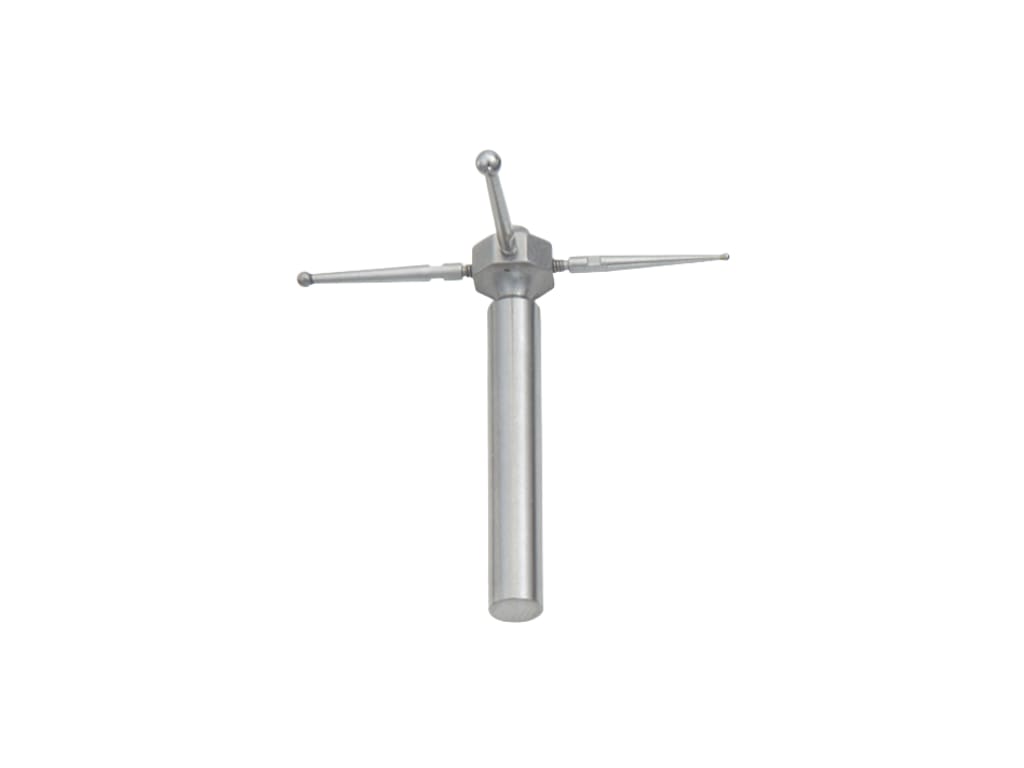 Picture of Starrett Pt27948 Probe Tip, 5 Way Adaptor Assembly