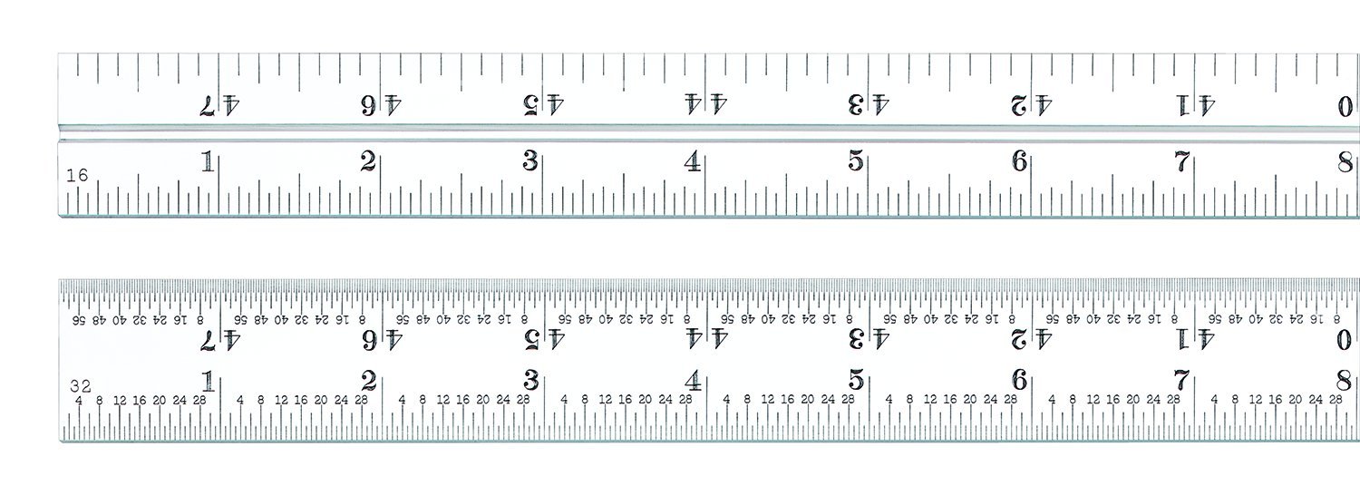 Picture of Starrett Cb48-4R Blade Only, Satin Chrome, For Combination Set, 48"