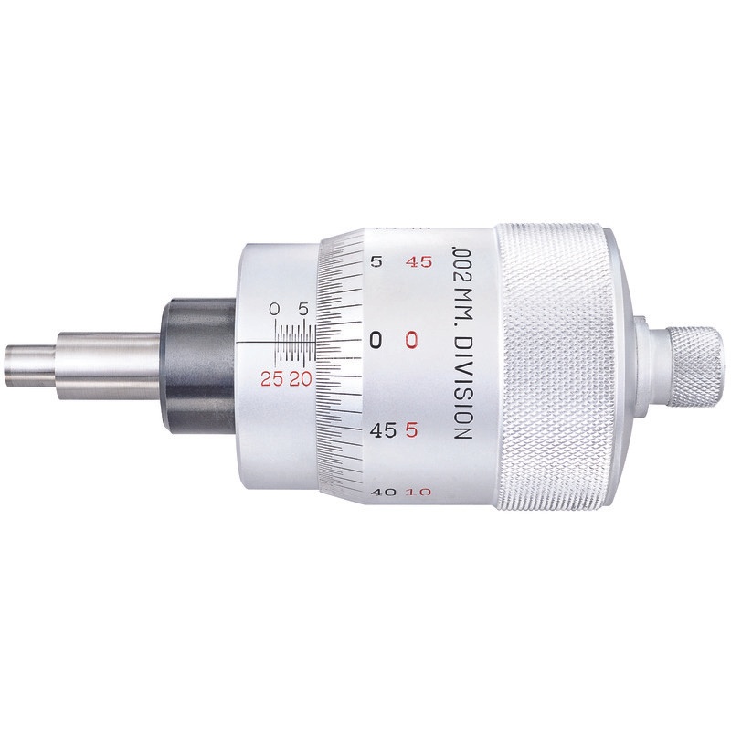 Picture of Starrett 468Mxsp-25 Micrometer Head