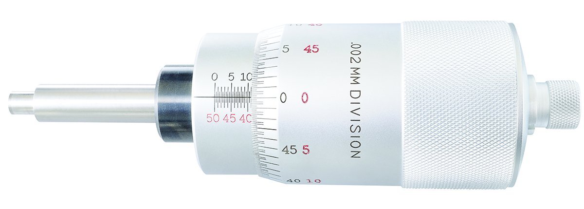 Picture of Starrett 468Mxsp-50 Micrometer Head