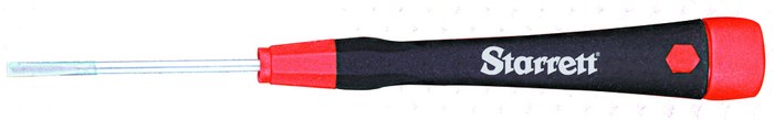 Picture of Starrett 551D Screwdriver .120"(3mm) Blade