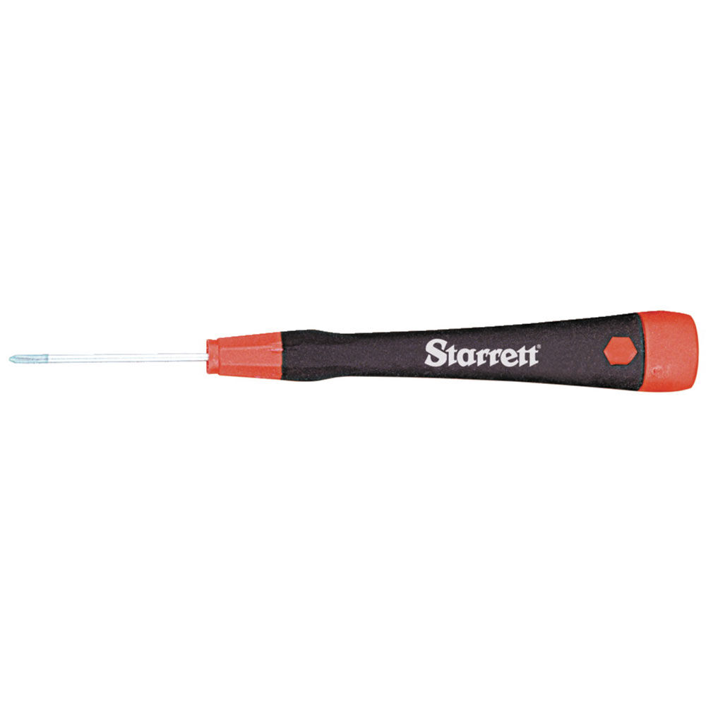 Picture of Starrett 551E Screwdriver No #00 Phillips