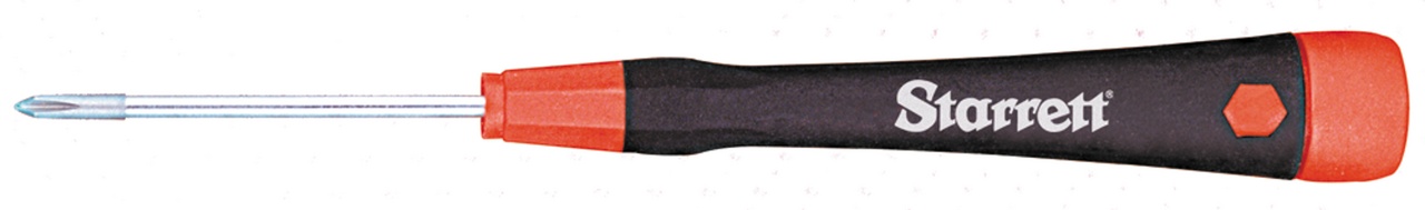 Picture of Starrett 551F Screwdriver No #0 Phillips