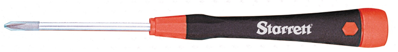 Picture of Starrett 551G Screwdriver No #1 Phillips