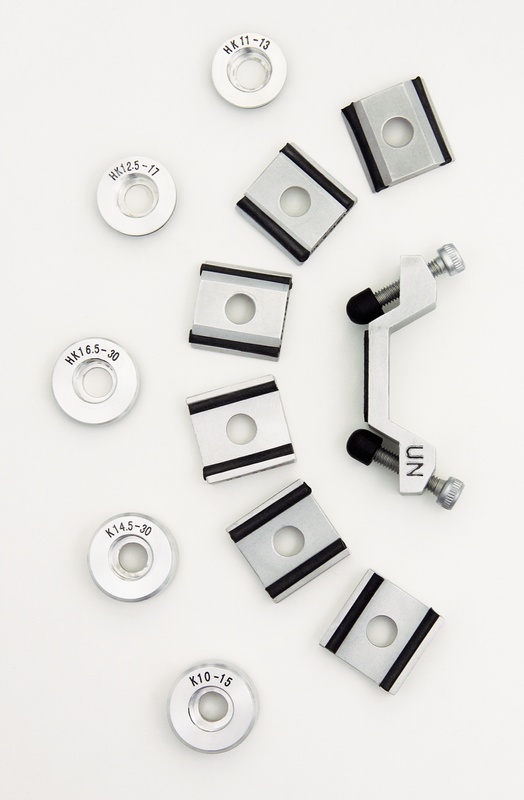 Picture of Starrett S38R Accessory Support Ring Set, For 3811A