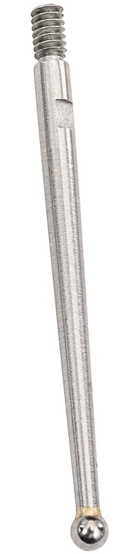 Picture of Starrett Pt25577 Contact Point, 1 5/64" (28.4mm) Length, .078" (2mm) Ball Dia., Carbide.