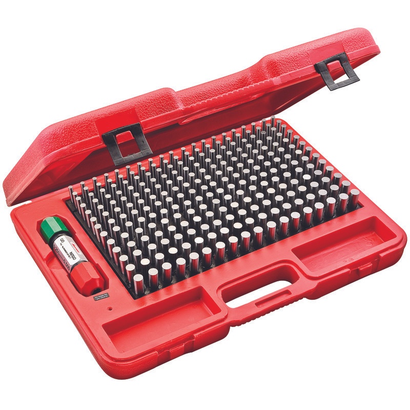 Picture of Starrett S4004-500 Pin Gage Set .251-.500+