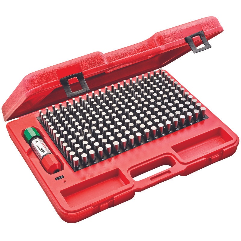 Picture of Starrett S4005-500 Pin Gage Set .251-.500-