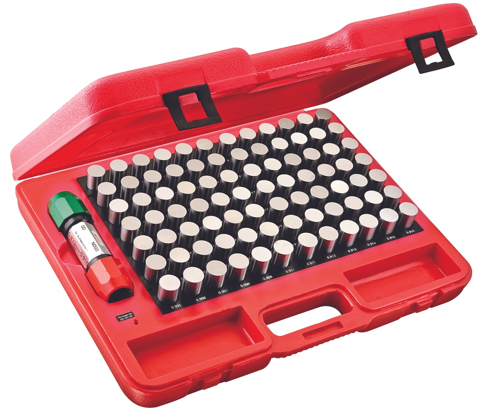 Picture of Starrett S4013-916 Pin Gage Set .833-.916-