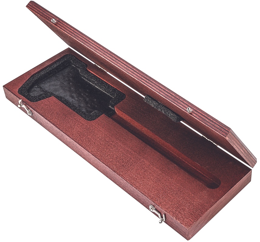 Picture of Starrett 964 Wood Case For 123-6"/150mm