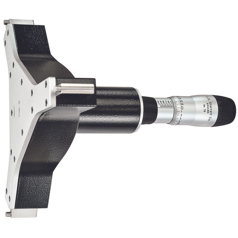 Picture of Starrett 78Xtz-9 Inside Bore Gage Micrometer, 8-9", .00025"
