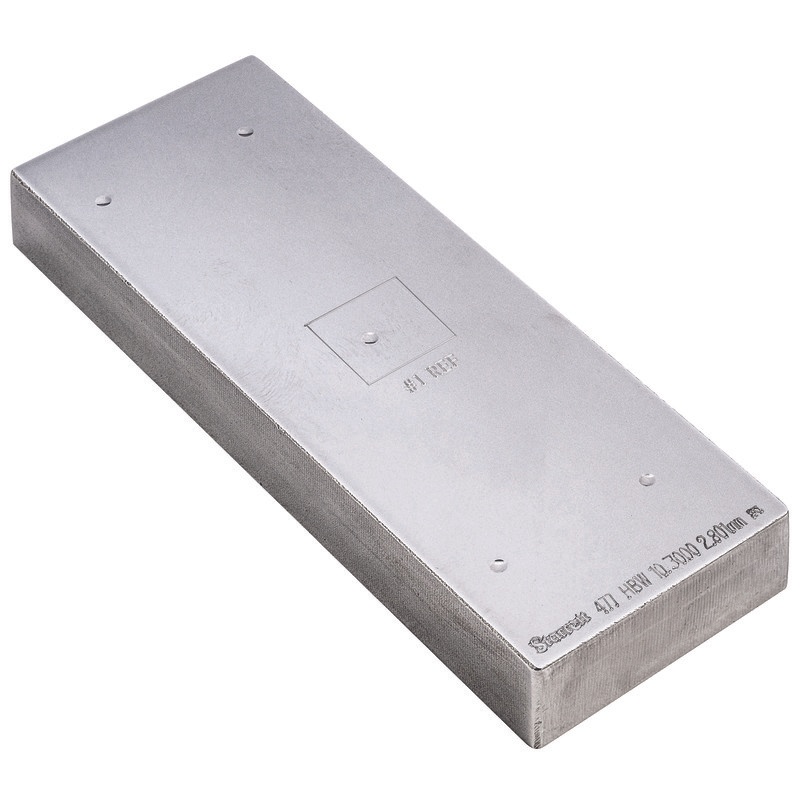 Picture of Starrett PT05257 Brinell Block 3000KG High