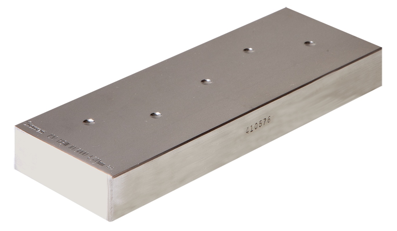 Picture of Starrett PT05258 Brinell Block 3000KG Low