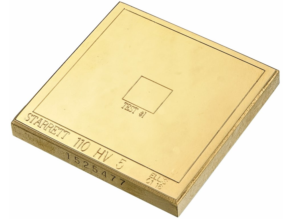 Picture of Starrett PT05261 Heavy Load, Vickers 5kg Load