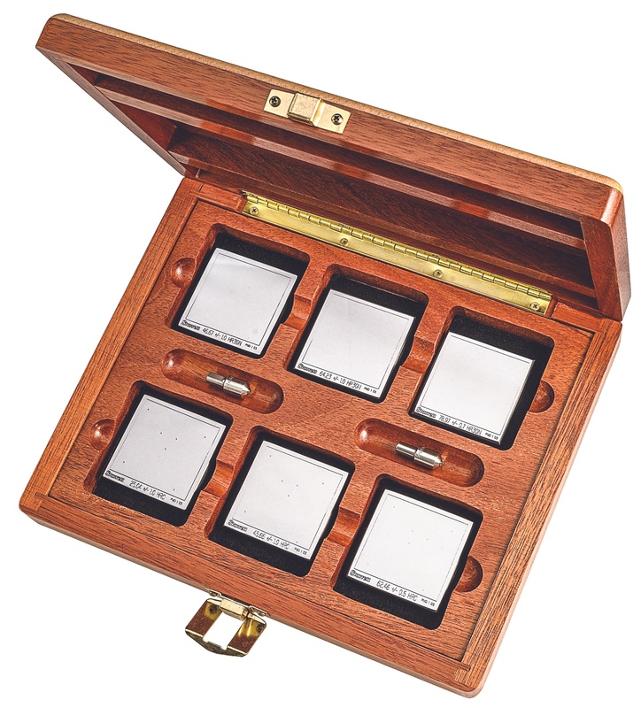 Picture of Starrett Pt05278 Mstr Cal Kit Cand30N Scale 6 Block