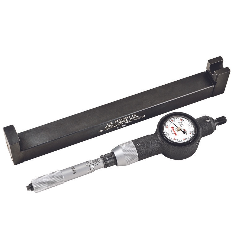 Picture of Starrett 128M Combination Head With Setting Master