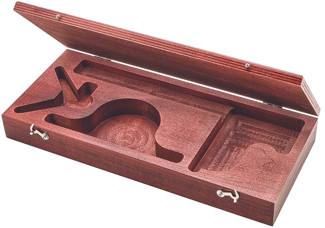 Picture of Starrett 969 Wood Case For 12" Combination Sets