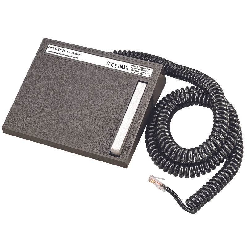 Picture of Starrett Pt99530 Footswitch / 776 Series