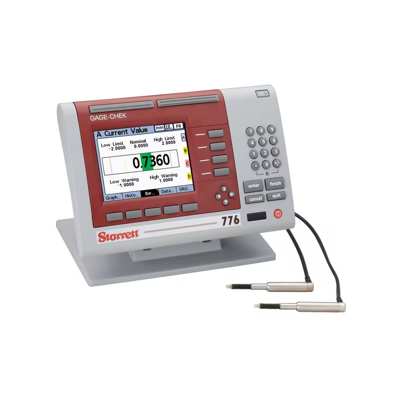 Picture of Starrett 776E Gage Chek, 180-St