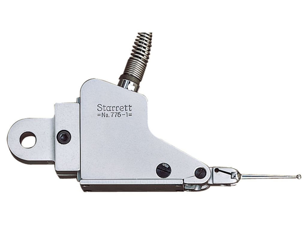 Picture of Starrett 776-1Z Gage-Check, Lever Type Probe, +/- .010