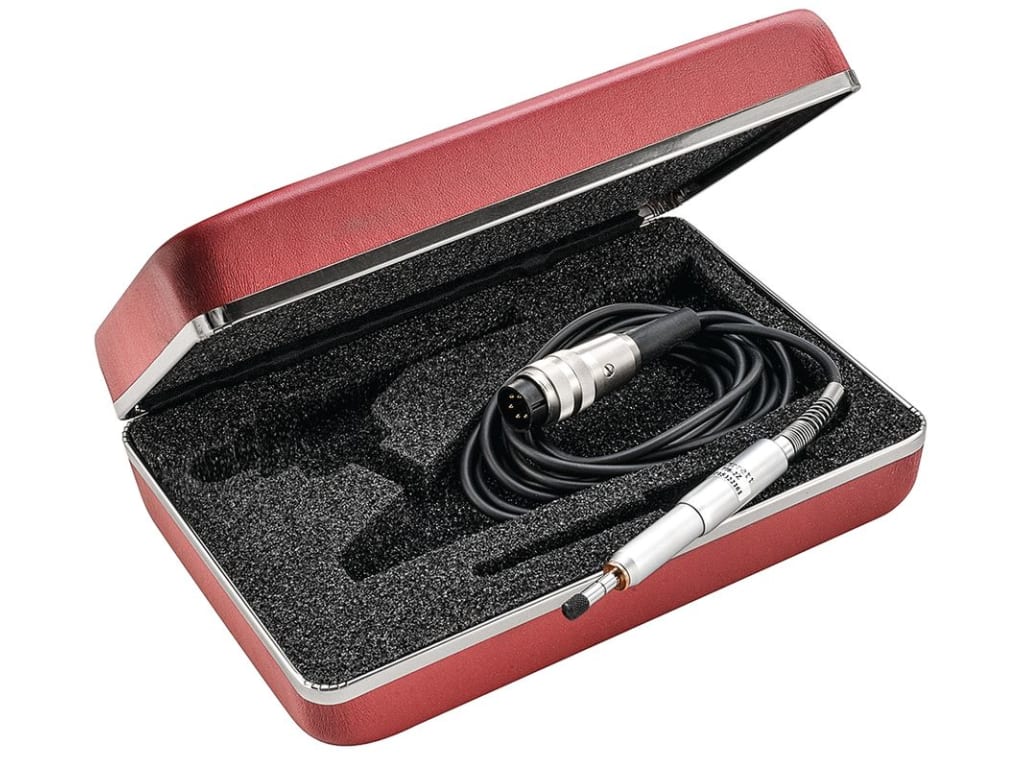 Picture of Starrett 776-2Z Gage-Check, Traditional Probe, +/- .020