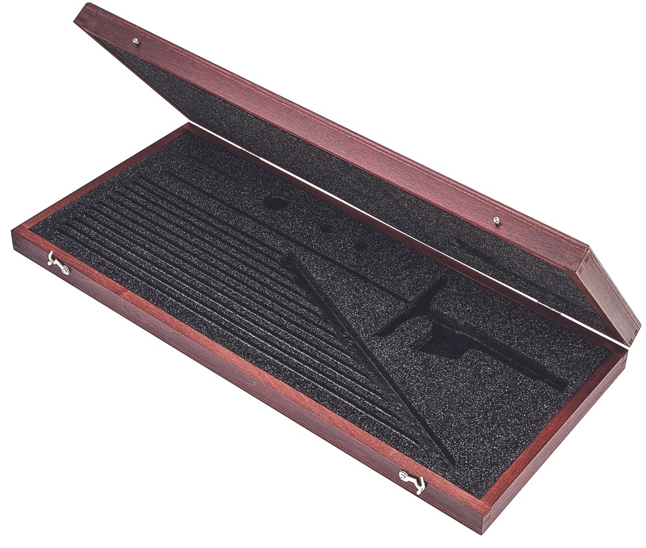 Picture of Starrett 971 Case Only For Cat# 749