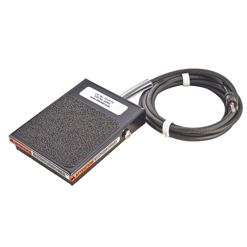 Picture of Starrett 7612Fts Foot Switch For 7612 - 7613 Multiplexer