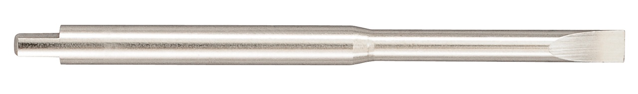 Picture of Starrett Pt02351A Jaws Hardened Steel A Blade, 1 7/8" (48mm) Long Steel.