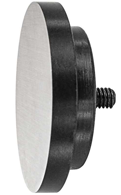 Picture of Starrett Pt06632-21 Flat End Contact Point, 1" Diameter