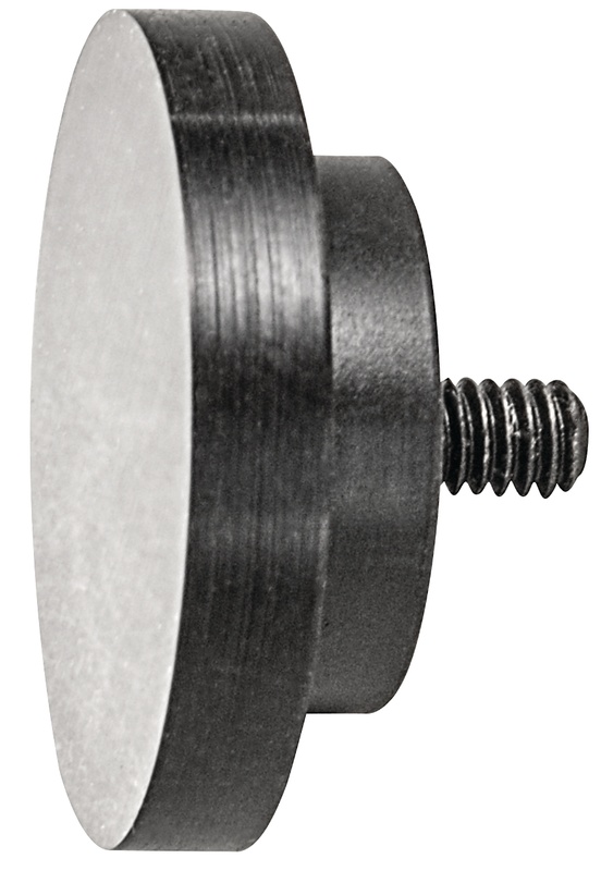 Picture of Starrett Pt06632-20 Flat End Contact Point, 3/4" Diameter