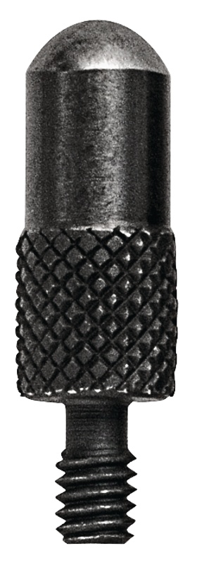 Picture of Starrett Pt06677 Contact Point, 1/2" Long, Rounded End.