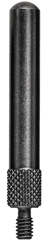 Picture of Starrett Pt06677C Contact Point, 1 1/4" Long, Rounded End.