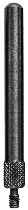 Picture of Starrett Pt06677E Contact Point, 1 3/4" Long, Rounded End.