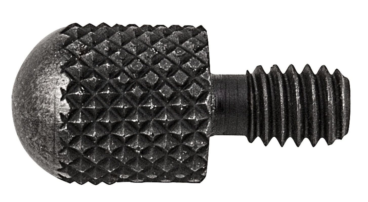 Picture of Starrett Pt07215 Contact Point, 1/4" Long, Rounded End.