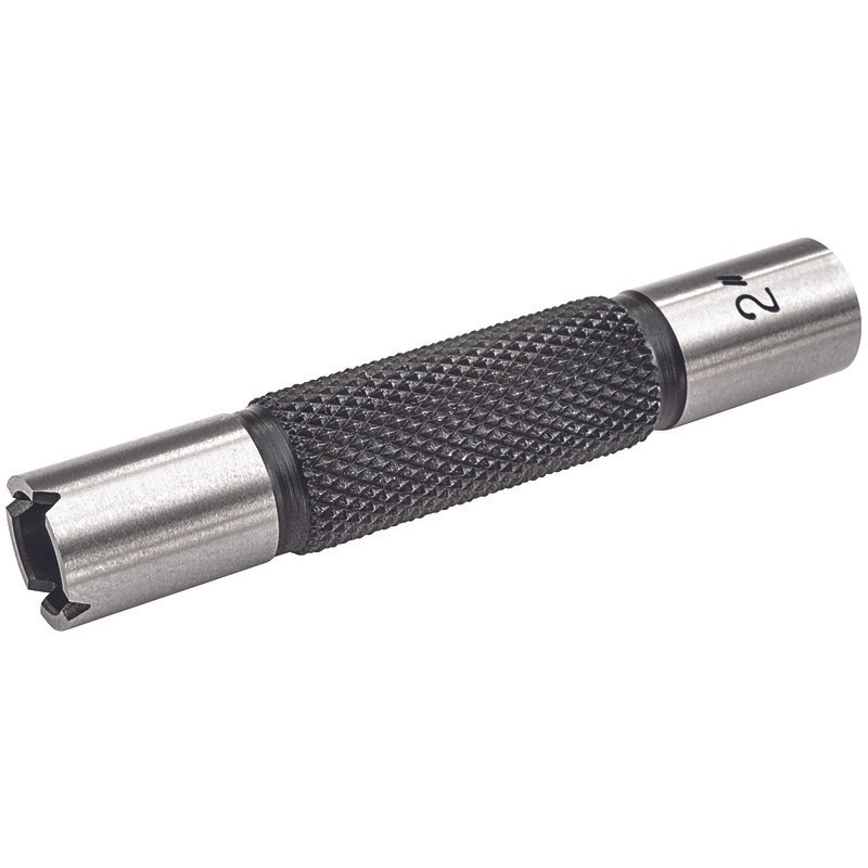 Picture of Starrett Pt07389 2" Gage, For #124 Inside Micrometer