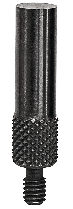 Picture of Starrett Pt09560A Contact Point, 3/4" Long, Flat End.