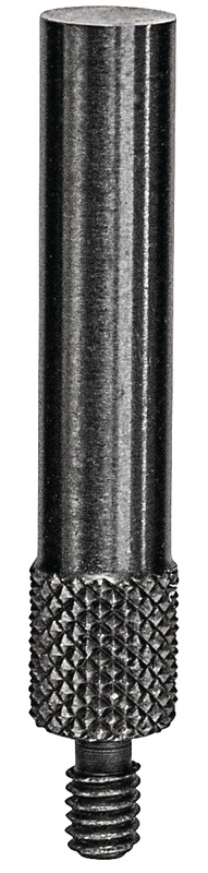 Picture of Starrett Pt09560B Contact Point, 1" Long, Flat End.