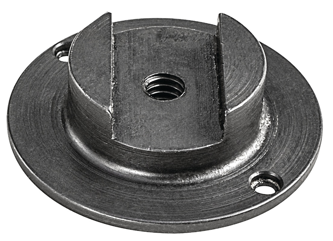 Picture of Starrett Pt25157 Adjustable Bracket Back - Extra Charge When Furnished On Indicator.