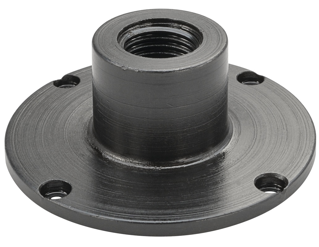 Picture of Starrett Pt06836S Screw-Type Lug Back For No. 81 Series, #3/8-24 Thread.