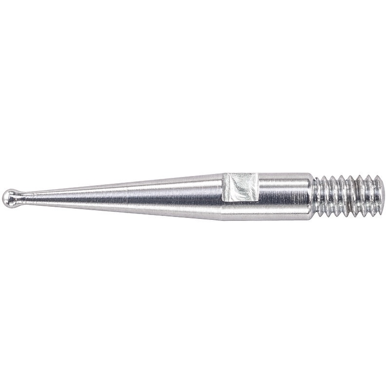 Picture of Starrett Pt23062 5/8" (16mm) Length, .032" (0.8mm) Ball Dia., Steel.