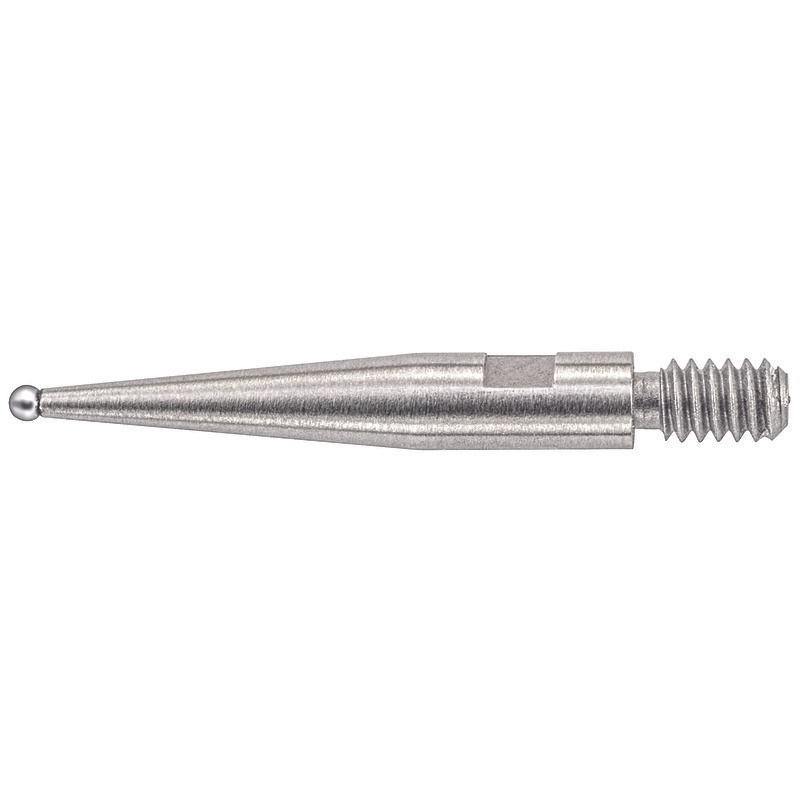 Picture of Starrett Pt23062X 5/8" (16mm) Length, .032" (0.8mm) Ball Dia., Carbide.