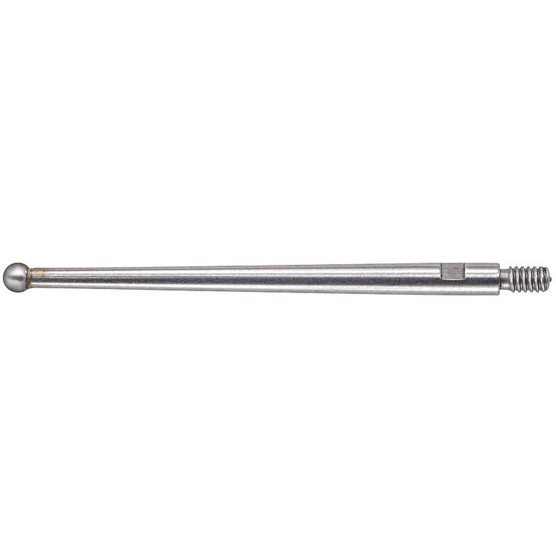 Picture of Starrett Pt23064X 1 5/16" (33mm) Length, .032" (0.8mm) Ball Dia., Carbide.