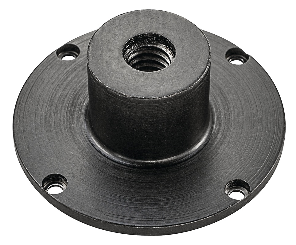 Picture of Starrett Pt24074 Screw-Type Lug Back For No. 81 Series, #1/4-20 Thread.