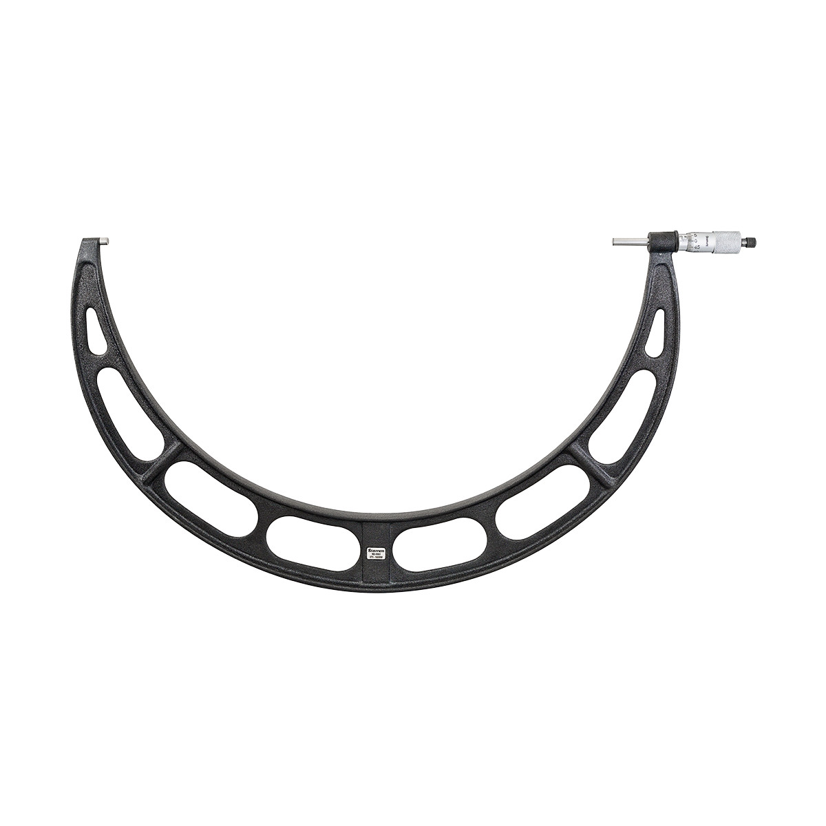 Picture of Starrett 436.1Mxrlz-500 Outside Micrometer,475-500mm, .01mm Grad W Case